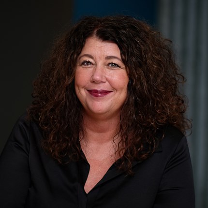 Kristin Oudmayer, direktør for barns rettigheter og bærekraft i UNICEF Norge. 