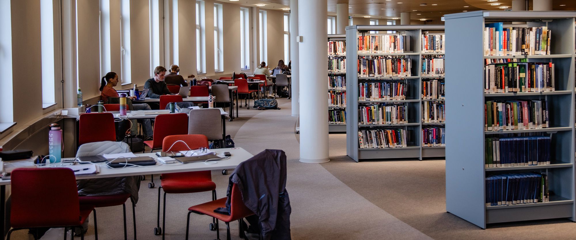nhh bibliotek_trude brun wilhelmsen