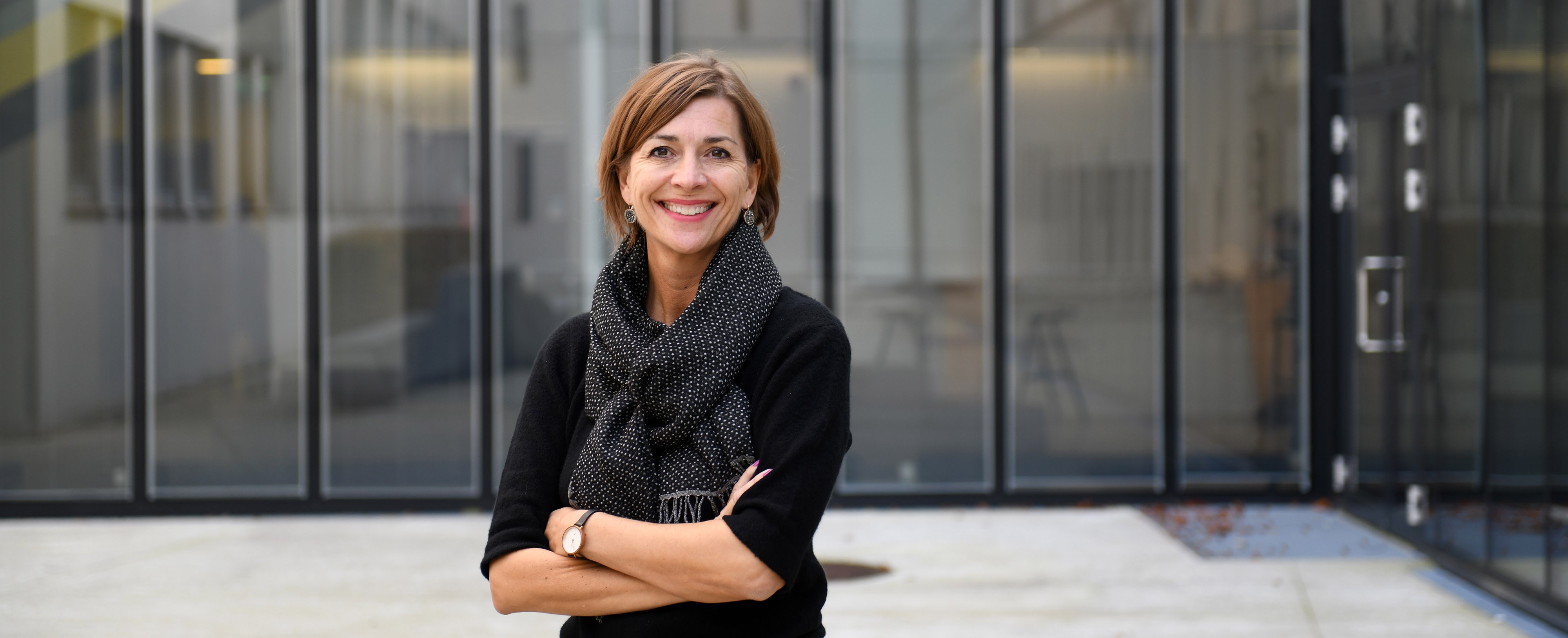 Professor Inger Stensaker. Foto: Hallvard Lyssand