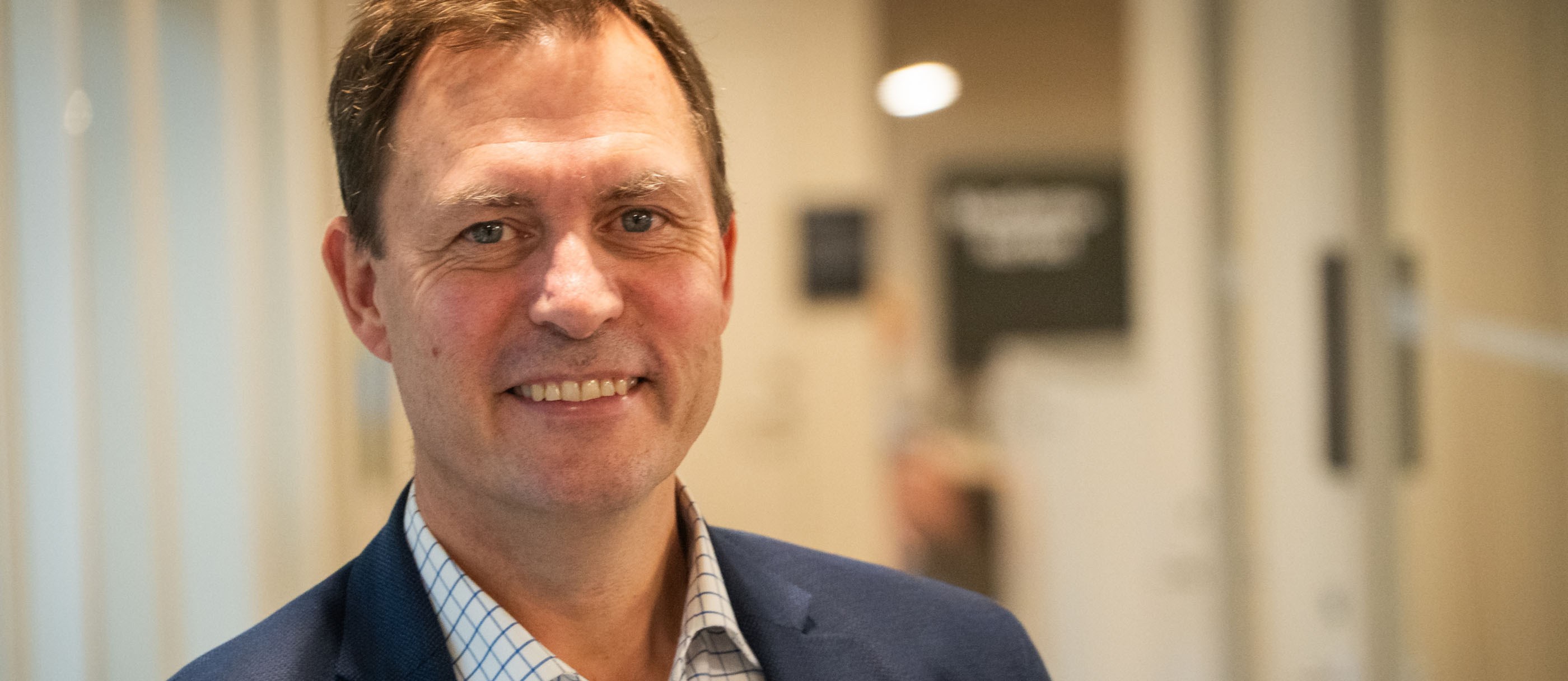 Anders Torell, Photo: Coop Sweden press photo