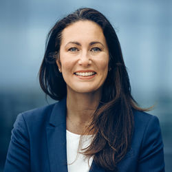 Simone Margulies. Photo: Magnus Fond/Axfood 