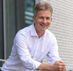 CEO and Partner at KPMG Norway, Rune Skjelvan. Photo: KPMG