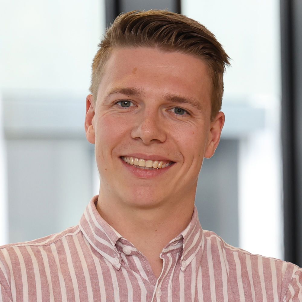 Fabian Brockmann, Department of Business and Management Science, NHH. 