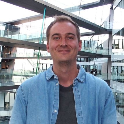 Jens Aas. Foto: Privat