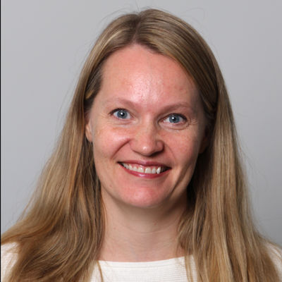 Sunniva Lofthus Sandø. Photo: Hallvard Lyssand