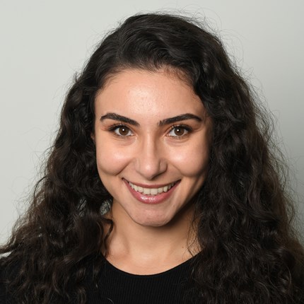 Ph.D. Research Scholar Esra Aslan