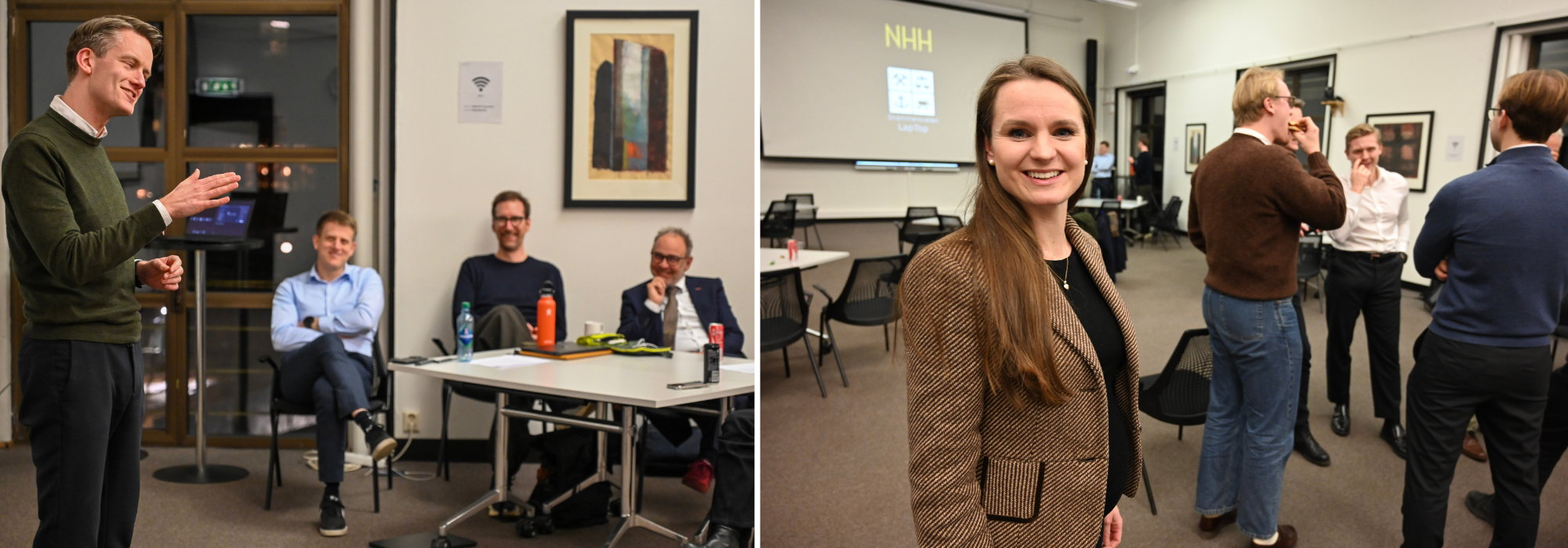 Jonas P Ludvigsen Kristine Devold