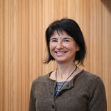 Portrett Ingebjørg Tyssedal
