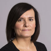 Claudia Förster Hegrenæs. Photo: Marit Hommedal