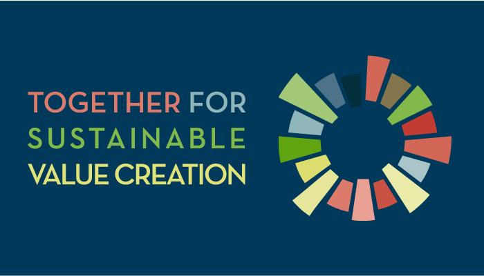 NHH's Mission statement, Together for sustainable value creation