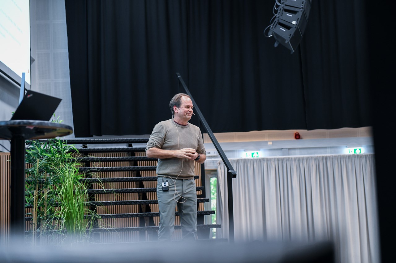 Bertil Tungodden