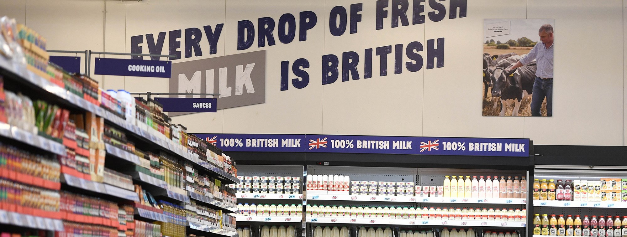 Jack's store in Chatteris. Photo: Andrew Parsons