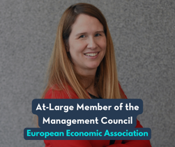 Aline Bütikofer EEA At Large Member