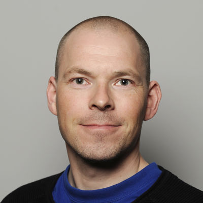 Fredrik Andersen Kavli. Photo: Helge Skodvin