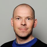 Fredrik Andersen Kavli. Photo: Helge Skodvin