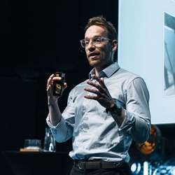 Forsker Marius Jones