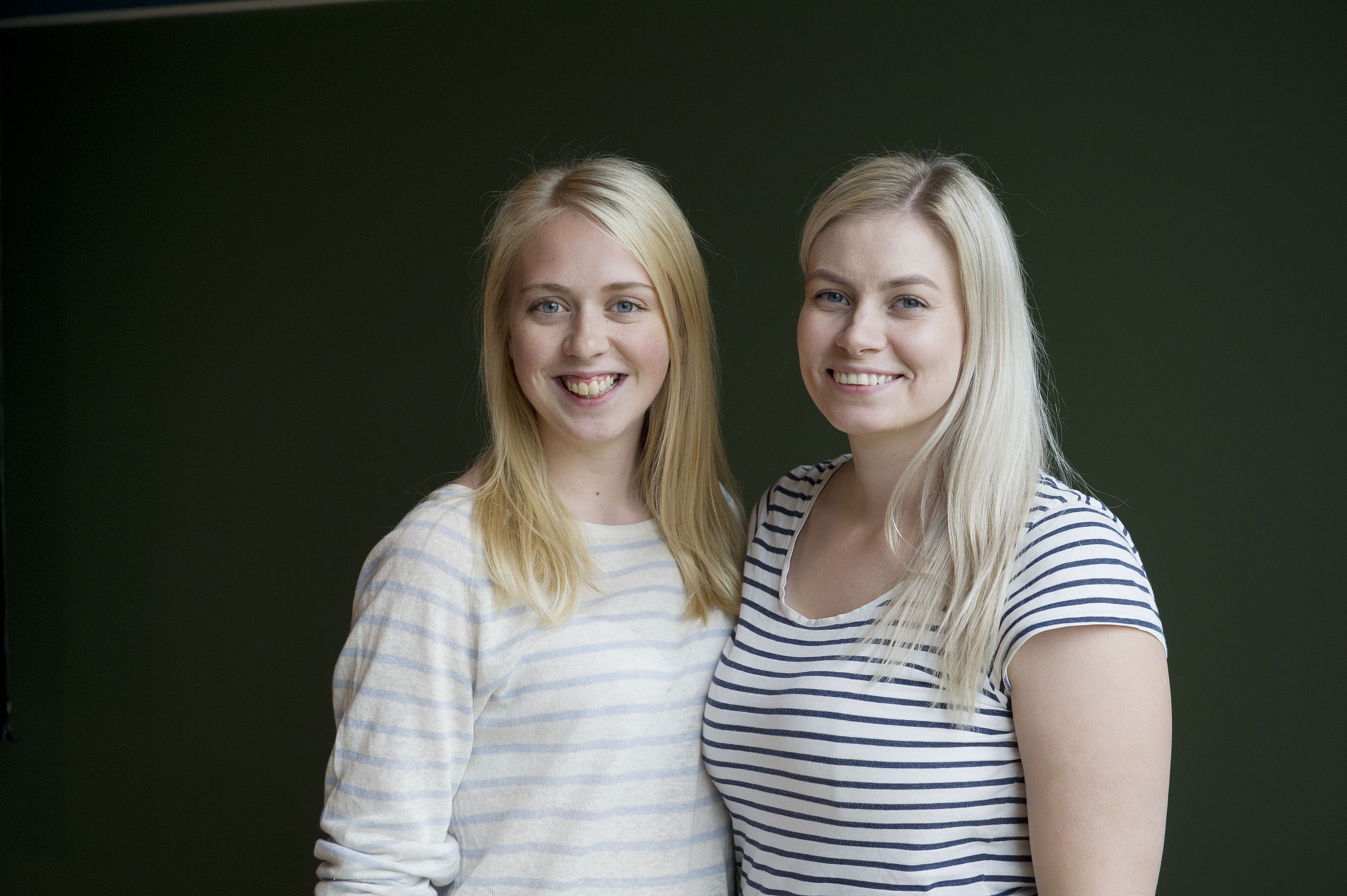 Sandra Gjester Hoel og Line Torsøe. Photo Credit: Helge Skodvin (Moment Agency)