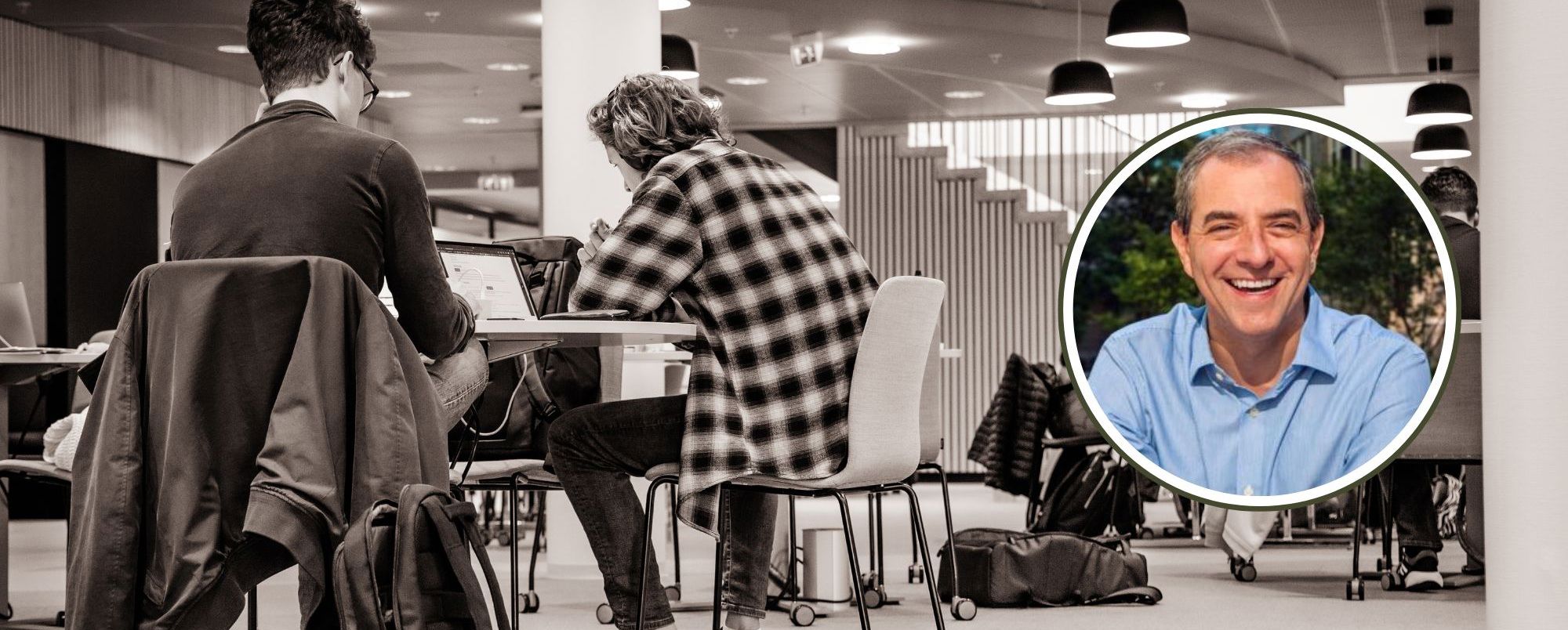 Årets Agnar Sandmo-foreleser David Autor forsker på hvordan teknologi endrer arbeidslivet – og hvilke typer kunnskap og erfaring som blir mest etterspurt.