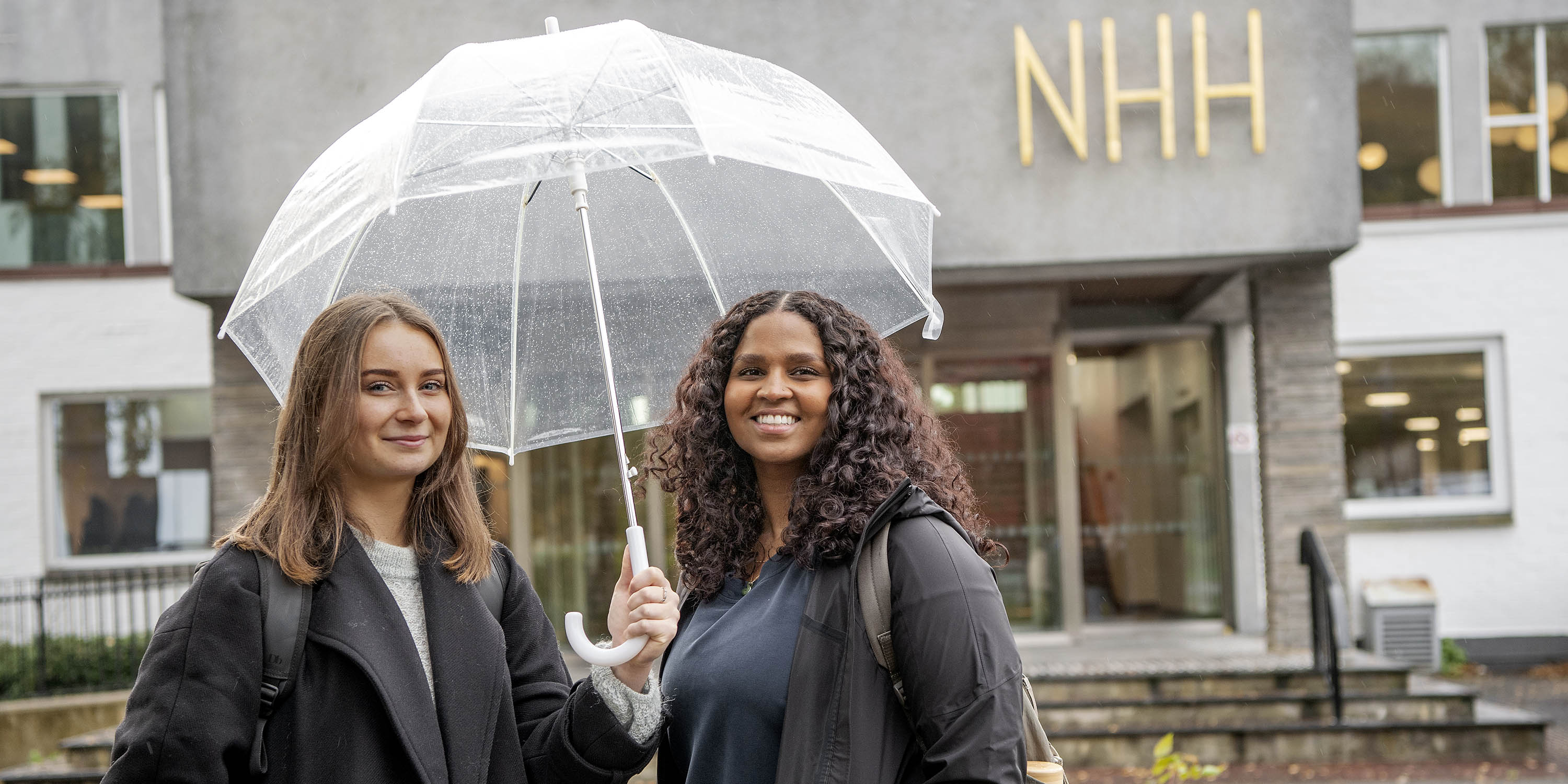 NHH student ambassadors