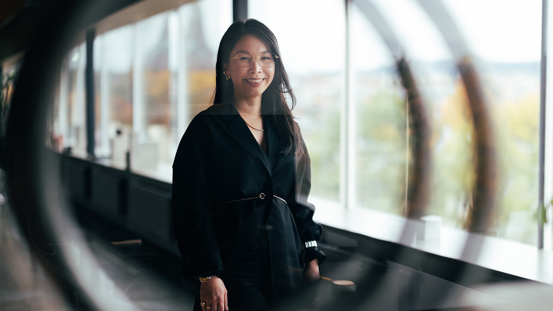 EMBA alumna Lesley Gatchalian. Foto: DN