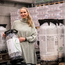 Stina Kildedal-Johannessen. Foto: Katrine Lunke Apeland