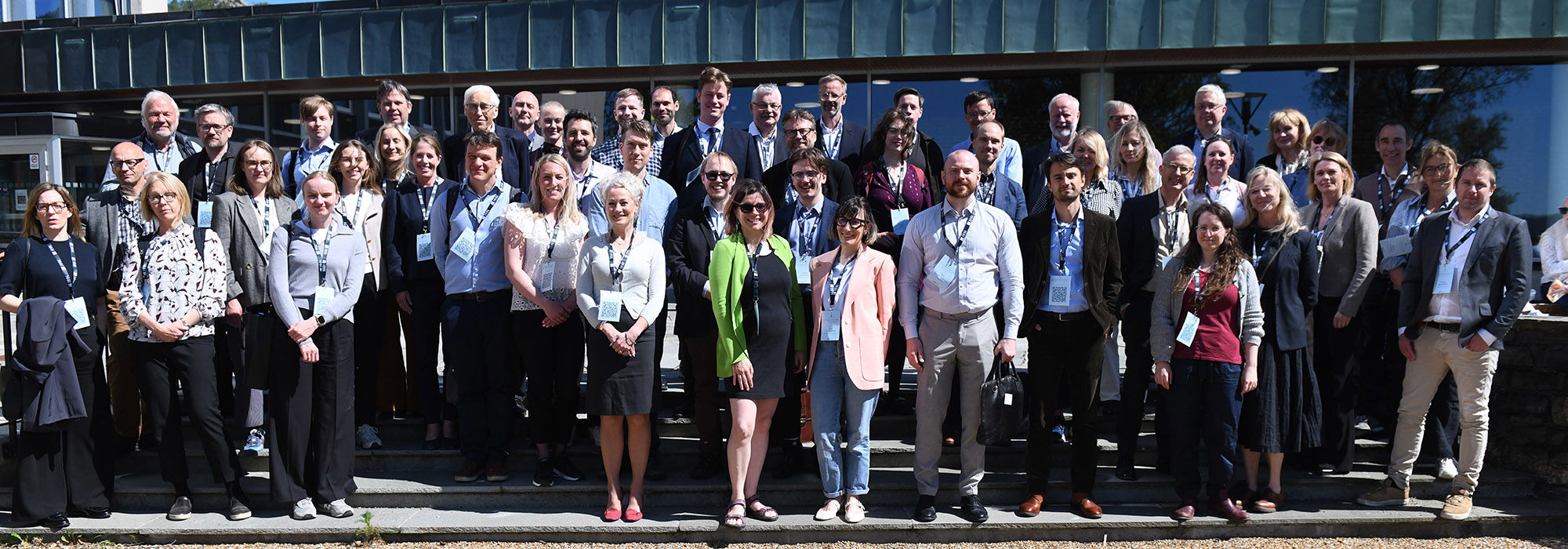 The Nordic Tax Research Council, gathered at NHH in 2025