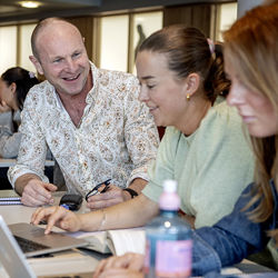 Bilde av Kjetil Bjorvatn. Foto: Helge Skodvin