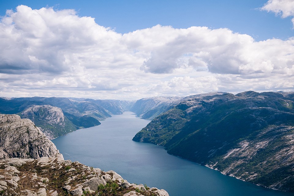Lysefjorden