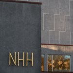 NHH buildning. 