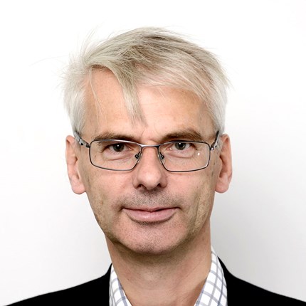 Rektor ved NHH, Øystein Thøgersen