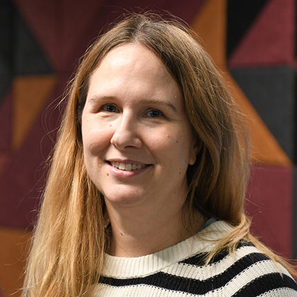 Professor Aline Bütikofer, Department of Economics, NHH. 