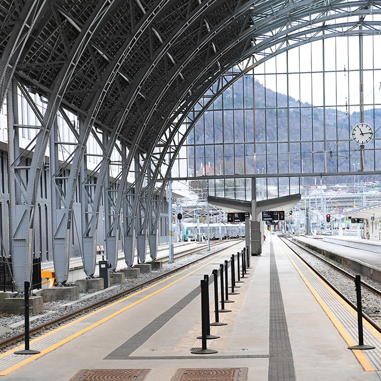 NHH Connect Bergen stasjon