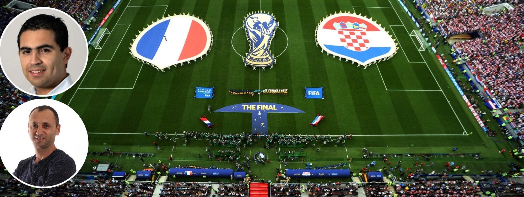 Since FIFA announced the 2026 World Cup is to feature 48 teams organized in 16 three-team groups, a lot of criticism has been raised by fans, media, and researchers, professors Mario Guajardo and Alexander Krumer write in Inside World Football. Photo: World Cup final in 2018 (Wikimedia)