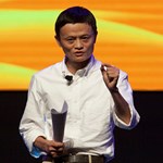 Jack Mae CEO in Alibaba. Photo: Dreamstime