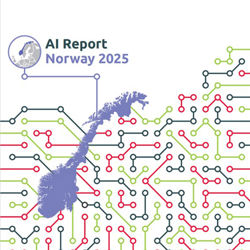 Front page of report.