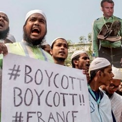 Boycott. Photo: Reuters