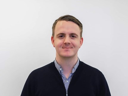 PhD Research Scholar Erik Enstad