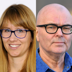 Aline og Kjell