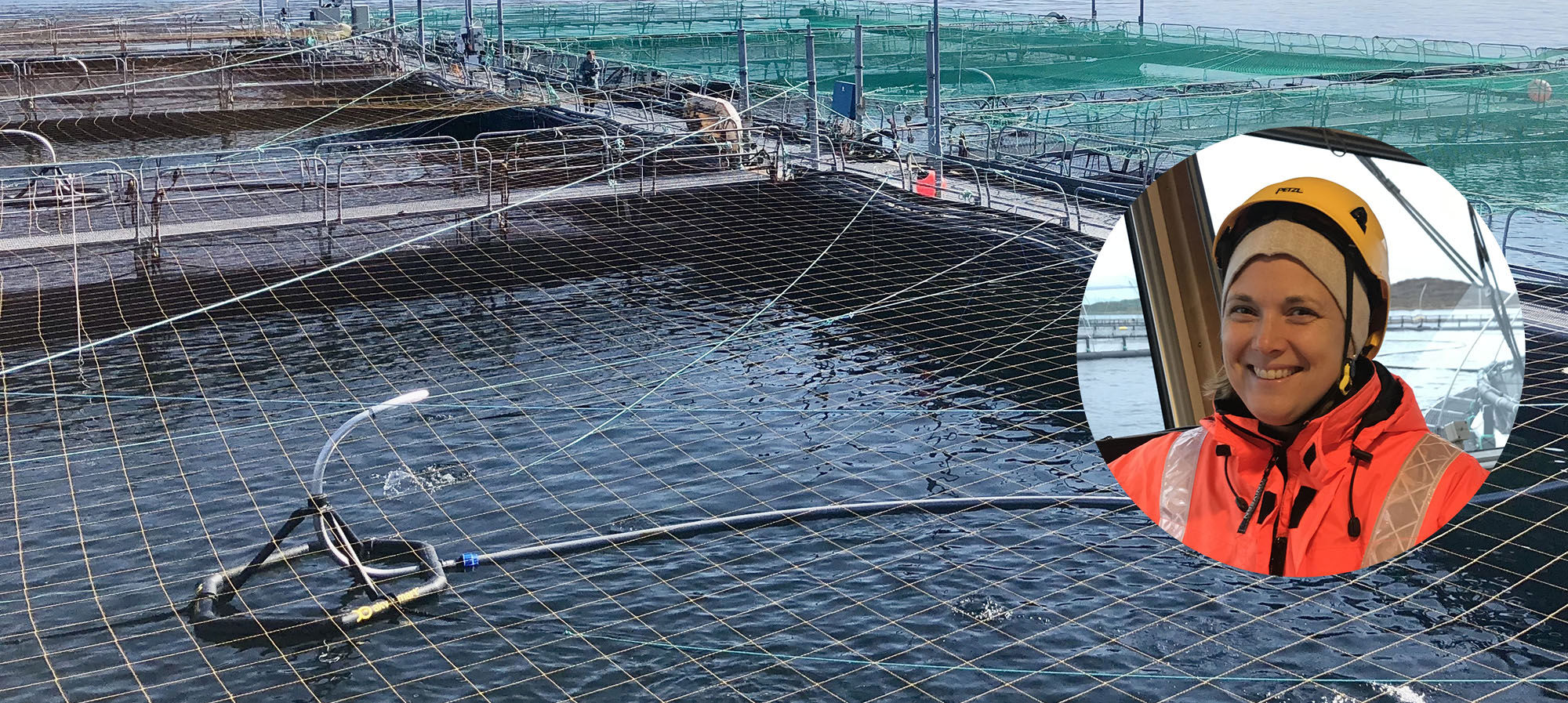 Fride Iversen. Foto: NCE