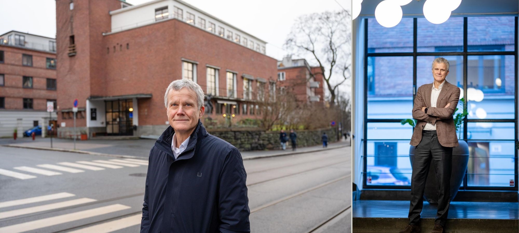 Helge Lund går inn i rollen som Executive in Residence ved NHH Executive. Med erfaring fra toppledelse og styrearbeid i noen av Europas største selskaper skal han bidra i lederutdanning og faglige aktiviteter ved NHH. Foto: Joakim S. Enger