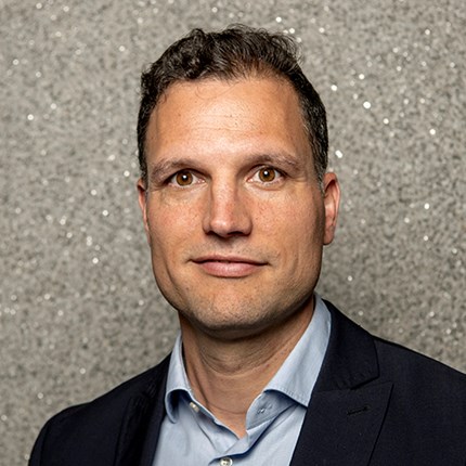Steffen Juranek. Photo: Helge Skodvin