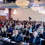 Publikum under FOOD-konferansen 2019. Foto: Siv Dolmen