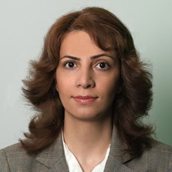 Mahnaz Fakhrabadi 