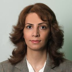 Mahnaz Fakhrabadi 