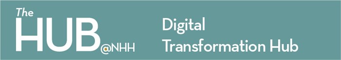 Digital Transformation Hub logo