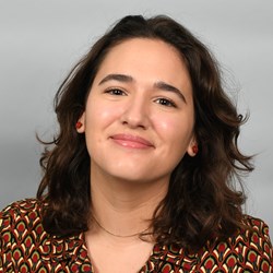 PhD researcher at NHH Irene Marta Brusini 