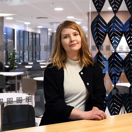 Assistant Professor Nicole Wägner, Department of Economics, NHH. 
