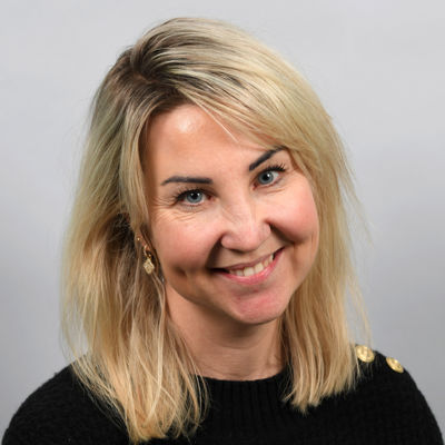 Ina-Cristine Sævil Helljesen