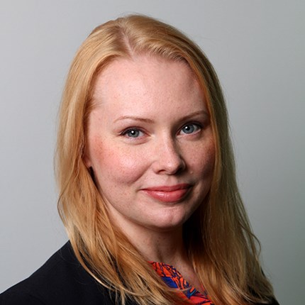 Kaisa Sofia Pietikäinen, Postdoctoral Fellow at NHH. 