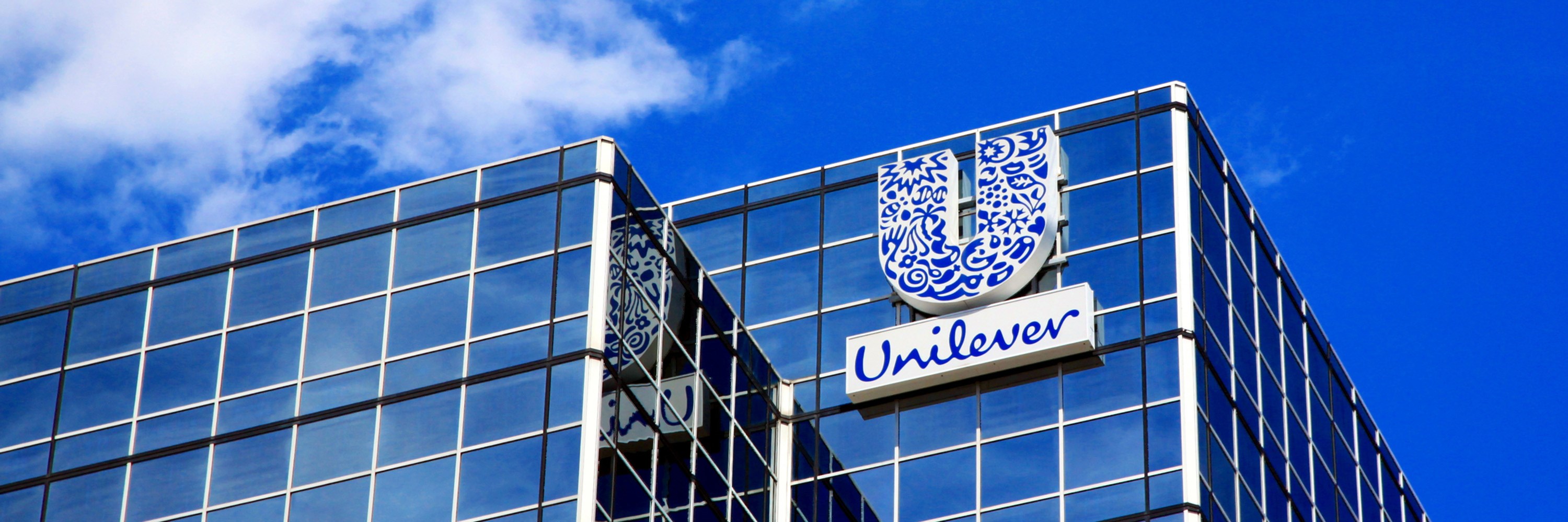 Unilever office building. Photo: Valentino Visentini/Dreamstime